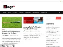 Sites similar to blogspx.com