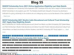 Sites similar to blogss.in