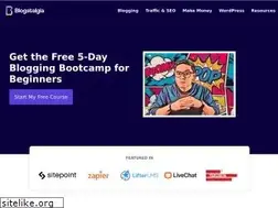 Sites similar to blogstalgia.com