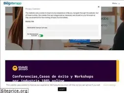Sites similar to blogsterapp.com