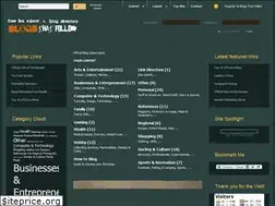 Sites similar to blogsthatfollow.com