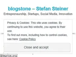 Sites similar to blogstone.net