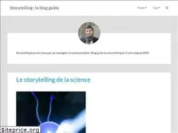 Sites similar to blogstorytelling.com