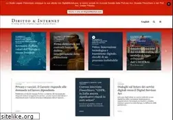 Sites similar to blogstudiolegalefinocchiaro.it