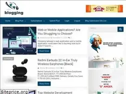 Sites similar to blogsubmissionsite.in
