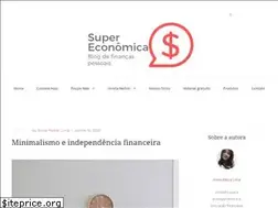 Sites similar to blogsupereconomica.com