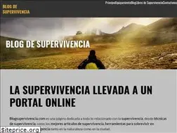 Sites similar to blogsupervivencia.com