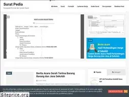 Sites similar to blogsuratpedia.blogspot.com