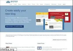 Sites similar to blogsvia.com