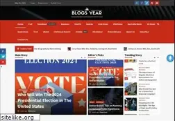 Sites similar to blogsyear.com