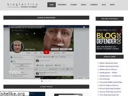 Sites similar to blogtactics.com
