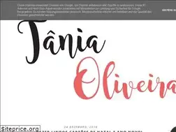 Sites similar to blogtaniaoliveira.blogspot.com