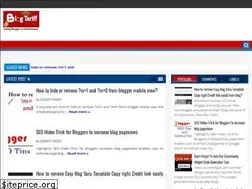 Sites similar to blogtariff.blogspot.com