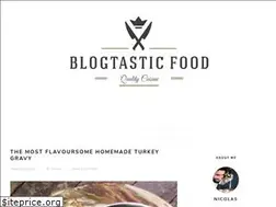 Sites similar to blogtasticfood.com