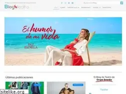 Sites similar to blogteatro.com