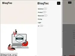 Sites similar to blogtec.io