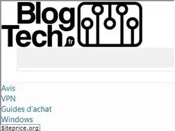 Sites similar to blogtechfr.com