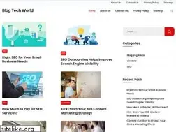 Sites similar to blogtechworld.com