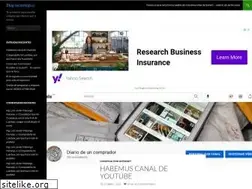Sites similar to blogtecnologico.minaranjito.com