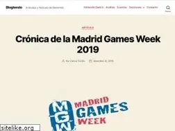 Sites similar to blogtendo.com