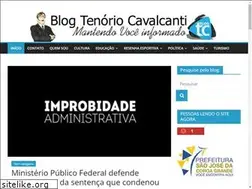 Sites similar to blogtenoriocavalcanti.com.br