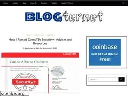 Sites similar to blogternet.com