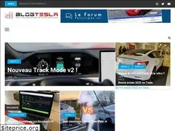 Sites similar to blogtesla.fr
