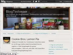 Sites similar to blogtestesser.de