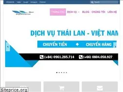 Sites similar to blogthanhthai.com