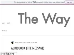 Sites similar to blogtheway.com
