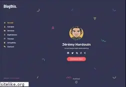 Sites similar to blogthis.net