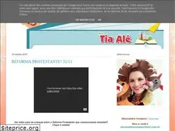 Sites similar to blogtiale.blogspot.com