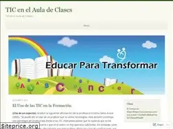 Sites similar to blogticenelaula.wordpress.com