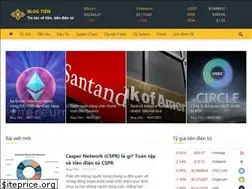 Sites similar to blogtien.com
