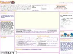 Sites similar to blogtiengviet.net