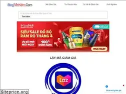 Sites similar to blogtietkiem.com