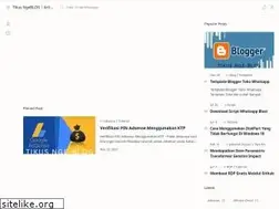 Sites similar to blogtikus.com