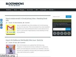 Sites similar to blogtimenow.com