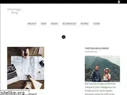 Sites similar to blogtimetogo.com