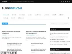 Sites similar to blogtintuc247.com
