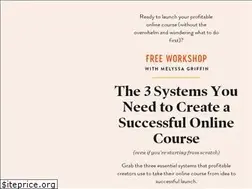 Sites similar to blogtobiztraining.com