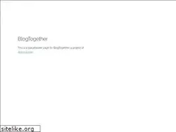 Sites similar to blogtogether.org