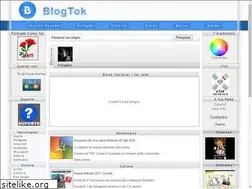 Sites similar to blogtok.com