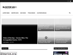 Sites similar to blogtorwho.com