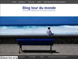 Sites similar to blogtourdumonde.com