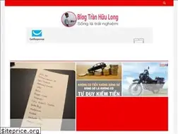Sites similar to blogtranhuulong.blogspot.com