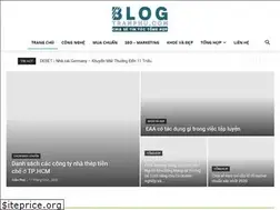 Sites similar to blogtranphu.com