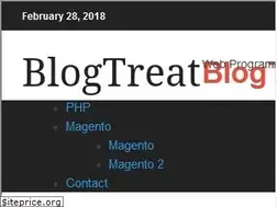 Sites similar to blogtreat.com