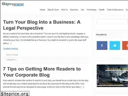 Sites similar to blogtrepreneur.com