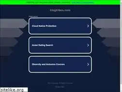 Sites similar to blogtribes.com